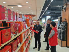 甘州区市场监视办理局开展国庆、中秋“ 