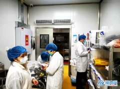 漳州龙文区开展学校食物平安专项查抄